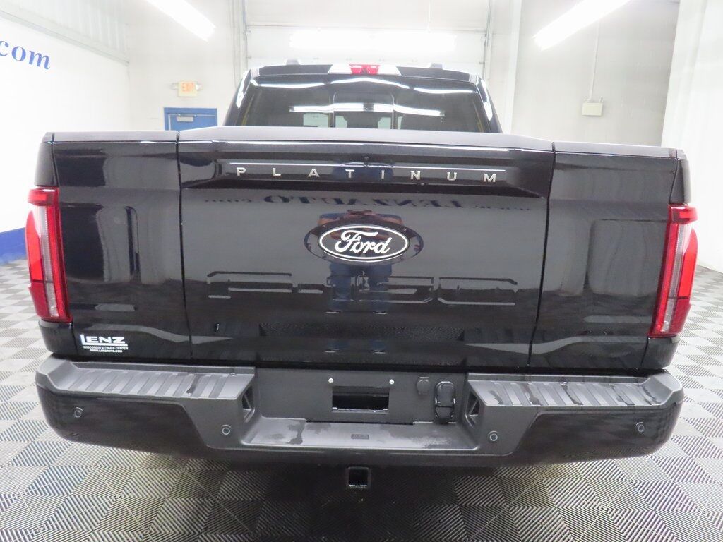 2025 Ford F-150 4x4 SuperCrew Platinum Fond du Lac WI 2025 Ford F-150 4x4 SuperCrew Platinum Fond du Lac WI