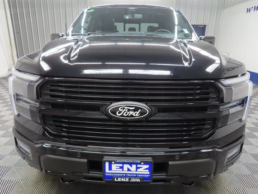 2025 Ford F-150 4x4 SuperCrew Platinum Fond du Lac WI 2025 Ford F-150 4x4 SuperCrew Platinum Fond du Lac WI