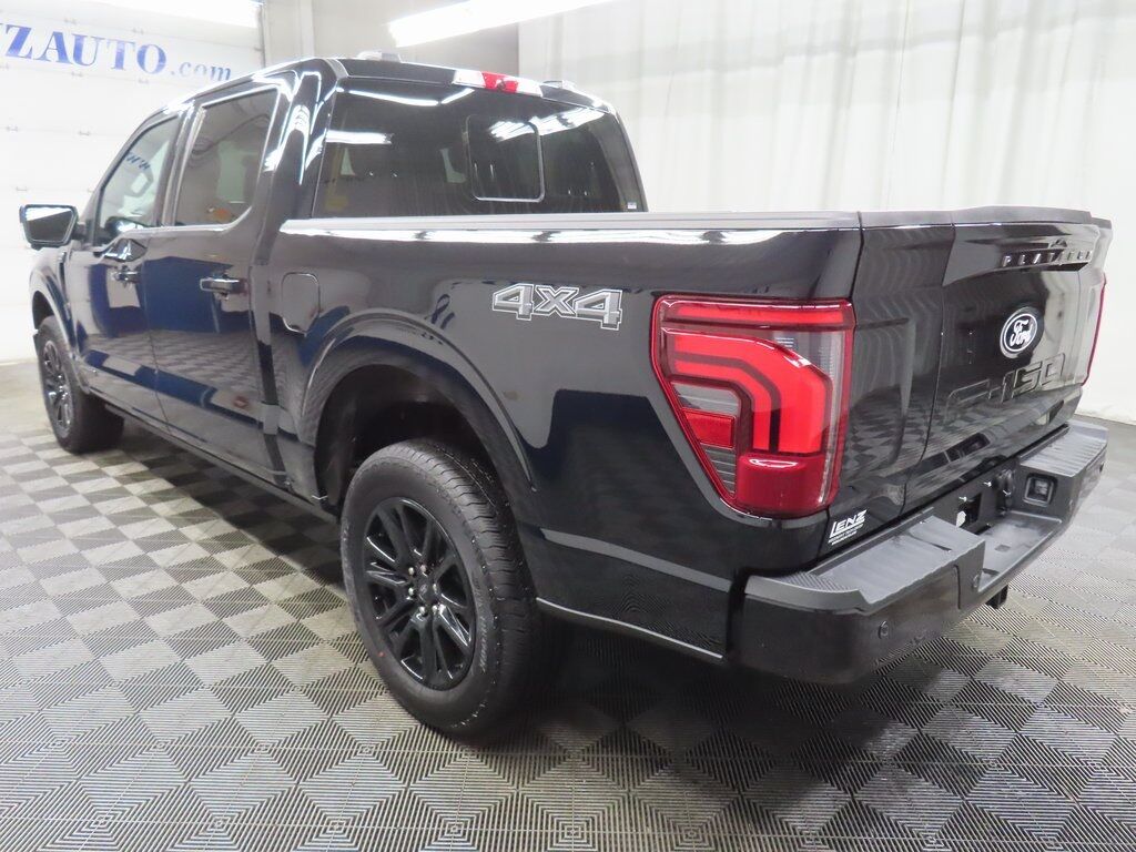 2025 Ford F-150 4x4 SuperCrew Platinum Fond du Lac WI 2025 Ford F-150 4x4 SuperCrew Platinum Fond du Lac WI