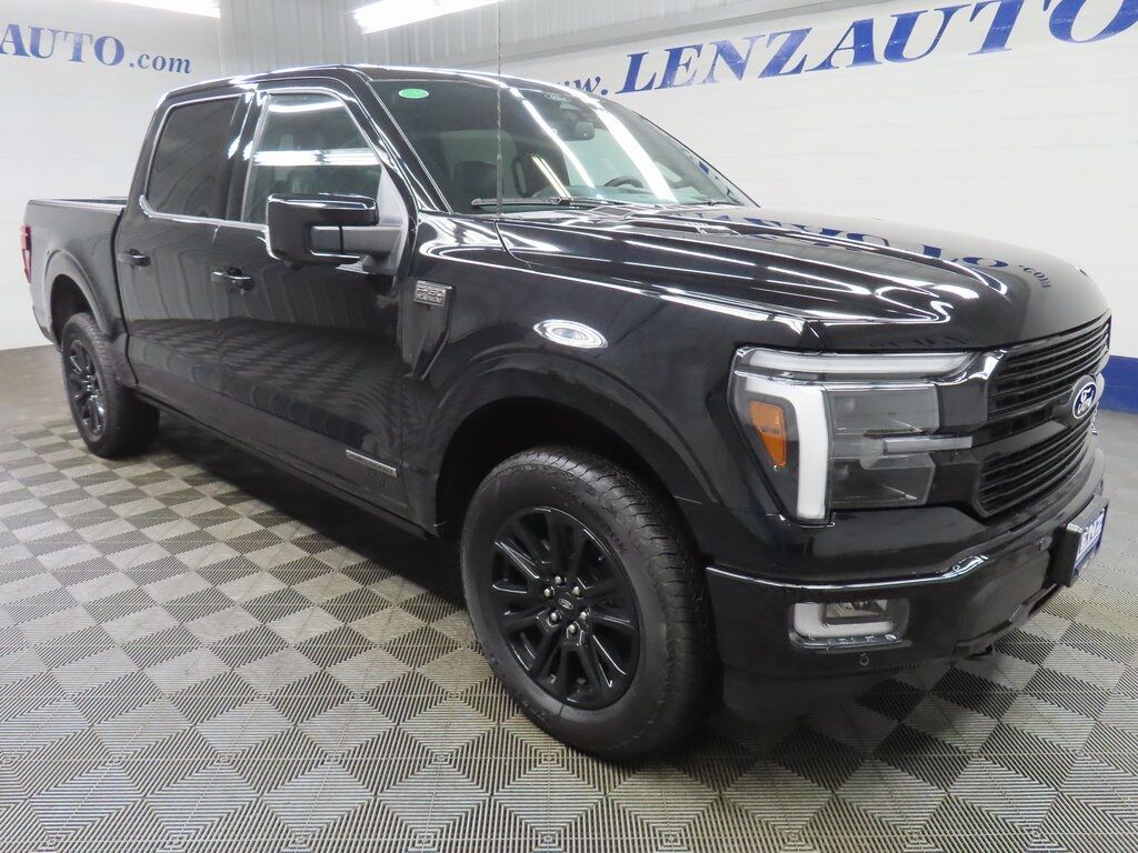 2025 Ford F-150 4x4 SuperCrew Platinum Fond du Lac WI 2025 Ford F-150 4x4 SuperCrew Platinum Fond du Lac WI