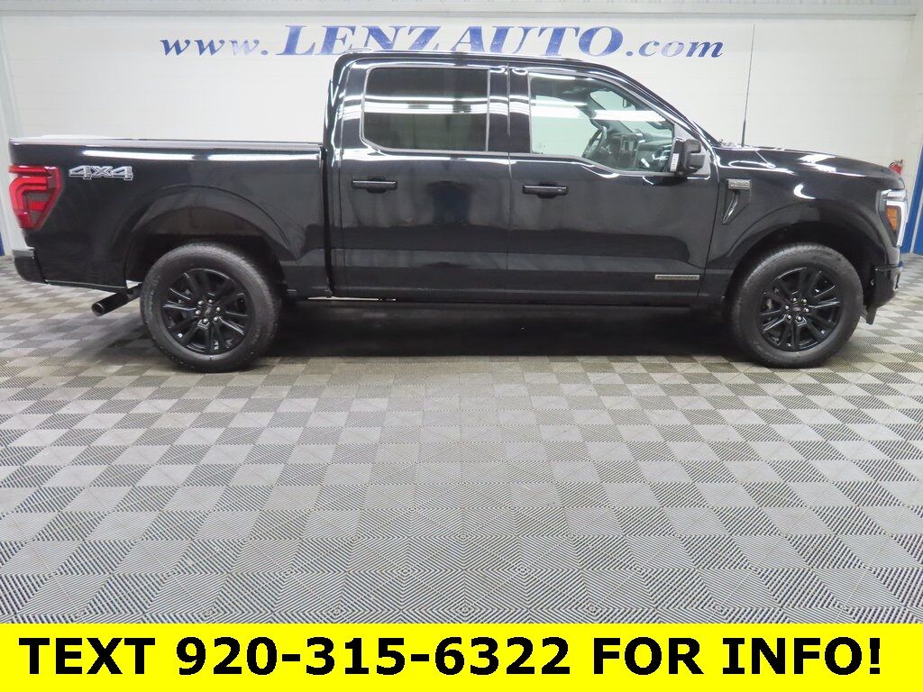2025 Ford F-150 4x4 SuperCrew Platinum Fond du Lac WI 2025 Ford F-150 4x4 SuperCrew Platinum Fond du Lac WI