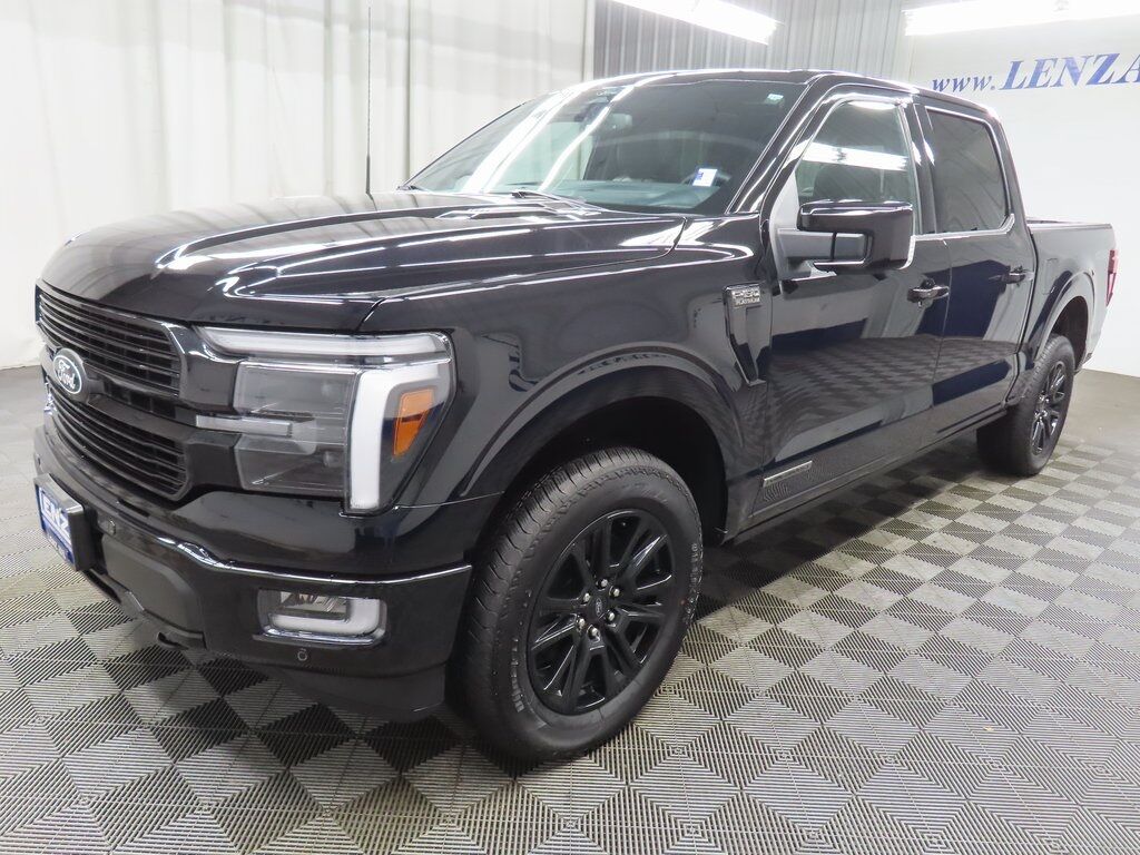 2025 Ford F-150 4x4 SuperCrew Platinum Fond du Lac WI 2025 Ford F-150 4x4 SuperCrew Platinum Fond du Lac WI