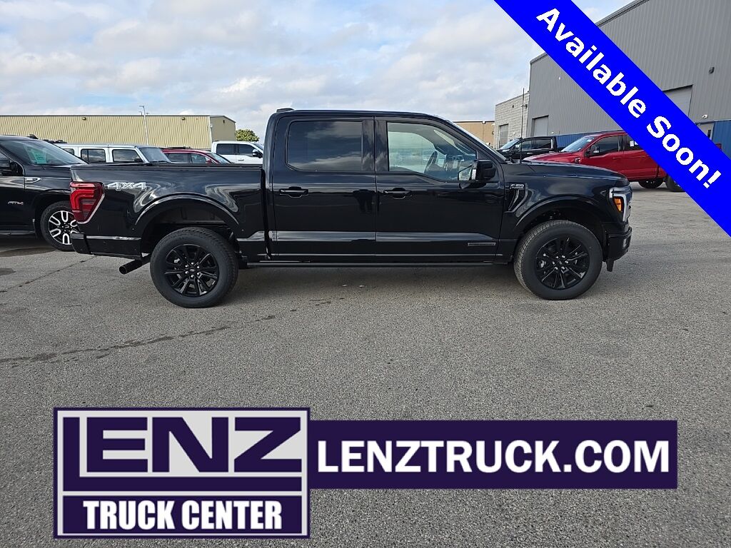 2025 Ford F-150 2025 Ford F-150