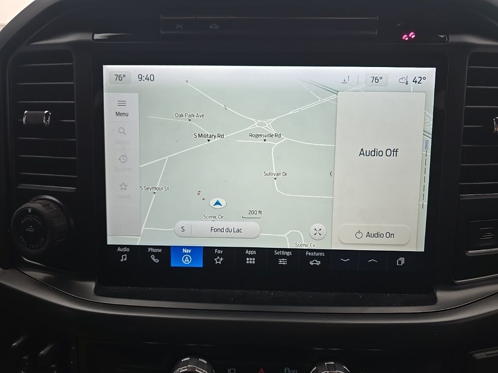 2025 Ford F-150 4x4 SuperCrew Tremor Fond du Lac WI 2025 Ford F-150 4x4 SuperCrew Tremor Fond du Lac WI