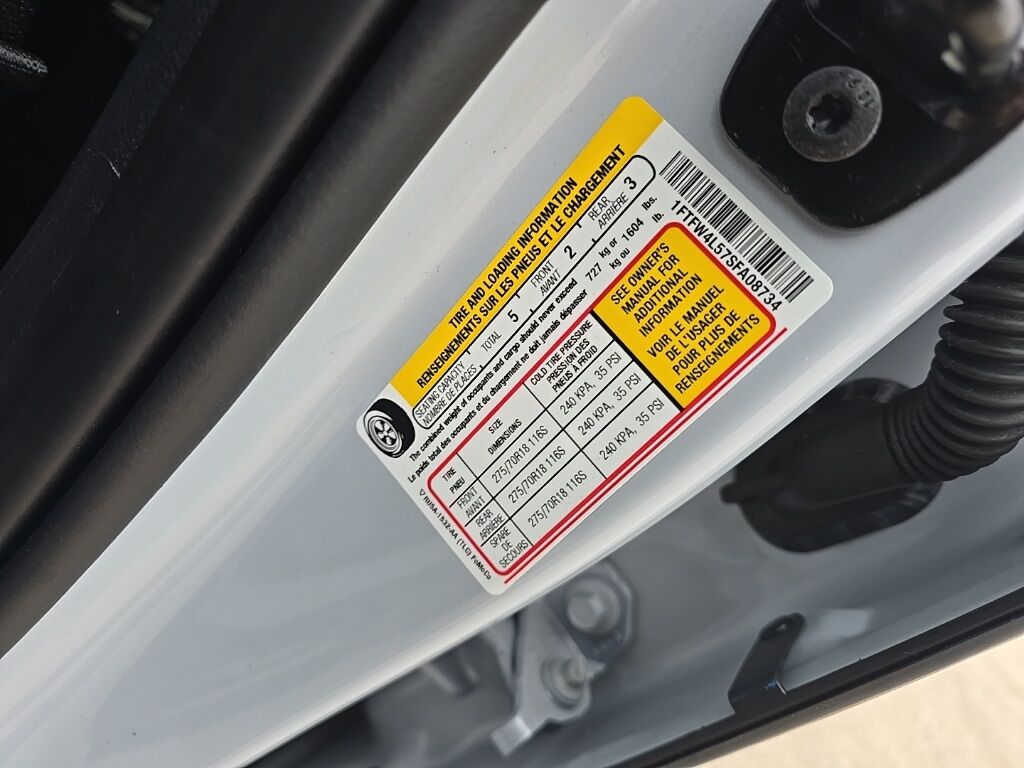 2025 Ford F-150 4x4 SuperCrew Tremor Fond du Lac WI 2025 Ford F-150 4x4 SuperCrew Tremor Fond du Lac WI