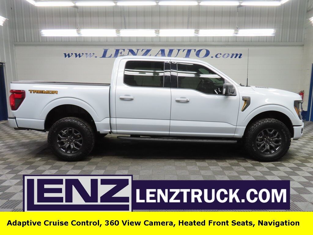 2025 Ford F-150 2025 Ford F-150