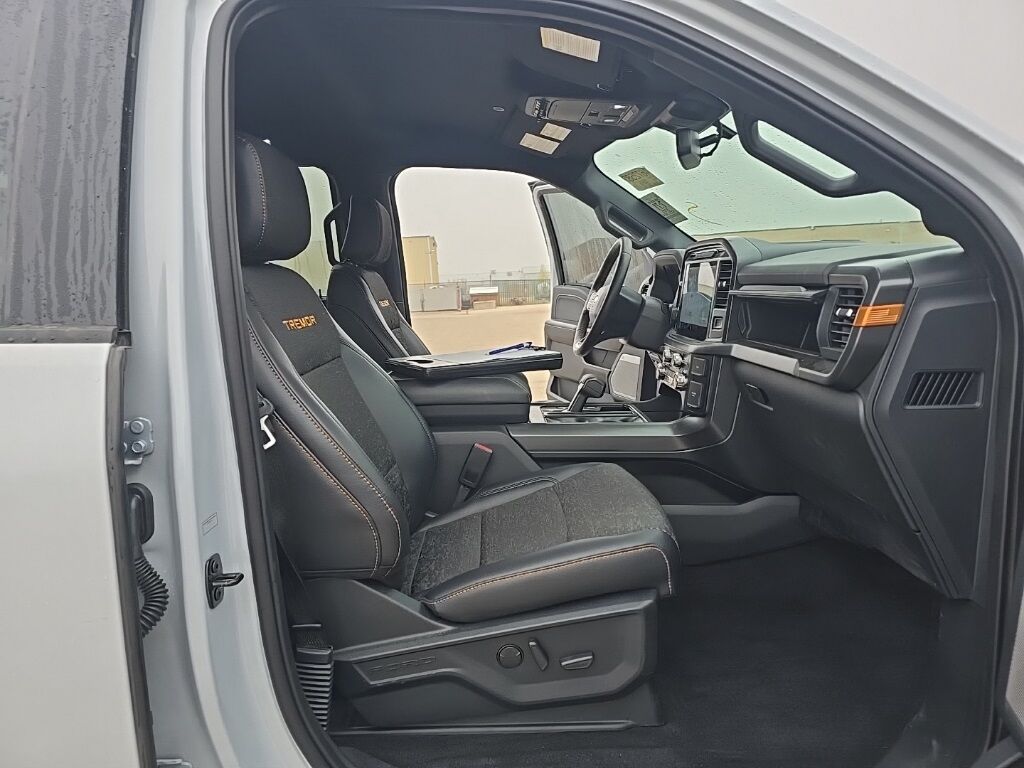 2025 Ford F-150 4x4 SuperCrew Tremor Fond du Lac WI 2025 Ford F-150 4x4 SuperCrew Tremor Fond du Lac WI