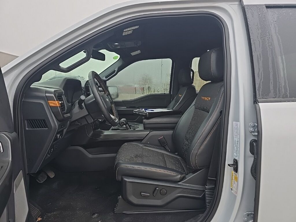 2025 Ford F-150 4x4 SuperCrew Tremor Fond du Lac WI 2025 Ford F-150 4x4 SuperCrew Tremor Fond du Lac WI