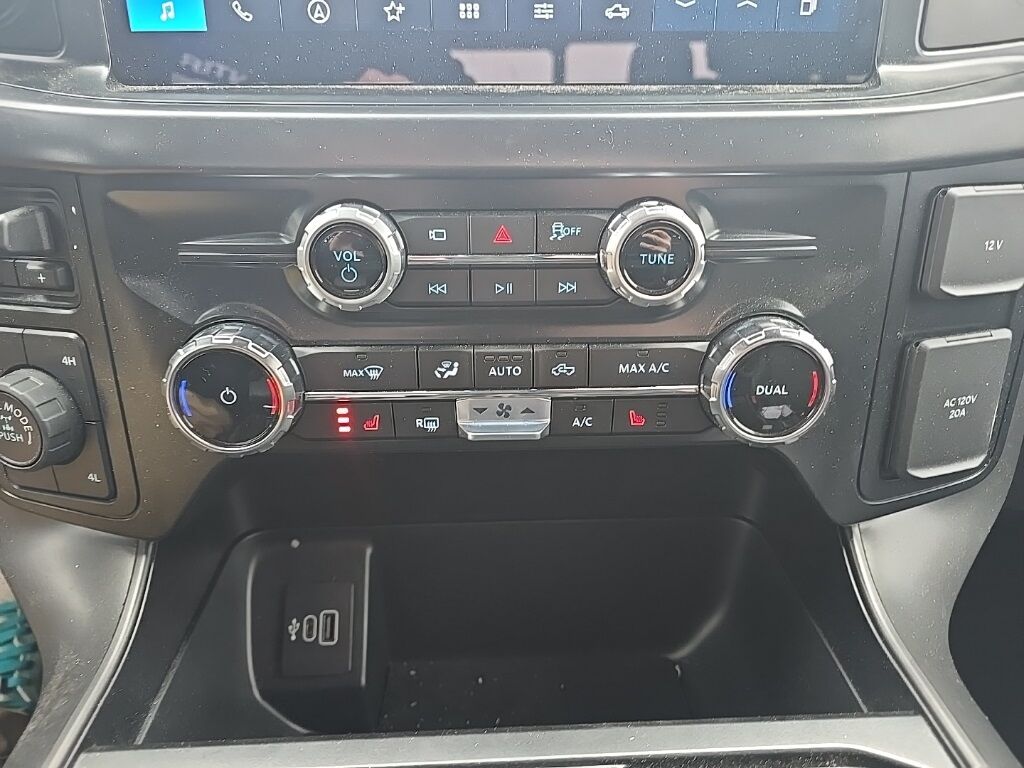 2025 Ford F-150 4x4 SuperCrew Tremor Fond du Lac WI 2025 Ford F-150 4x4 SuperCrew Tremor Fond du Lac WI