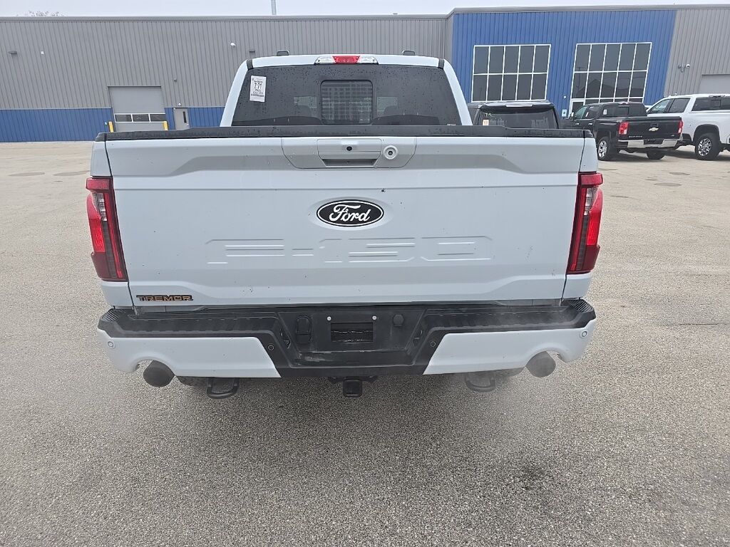 2025 Ford F-150 4x4 SuperCrew Tremor Fond du Lac WI 2025 Ford F-150 4x4 SuperCrew Tremor Fond du Lac WI