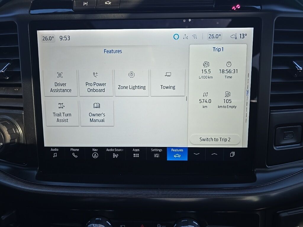 2025 Ford F-150 4x4 SuperCrew Tremor Fond du Lac WI 2025 Ford F-150 4x4 SuperCrew Tremor Fond du Lac WI