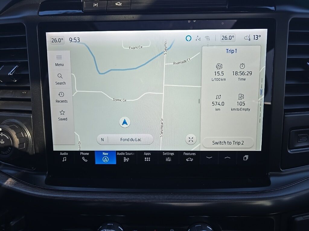 2025 Ford F-150 4x4 SuperCrew Tremor Fond du Lac WI 2025 Ford F-150 4x4 SuperCrew Tremor Fond du Lac WI