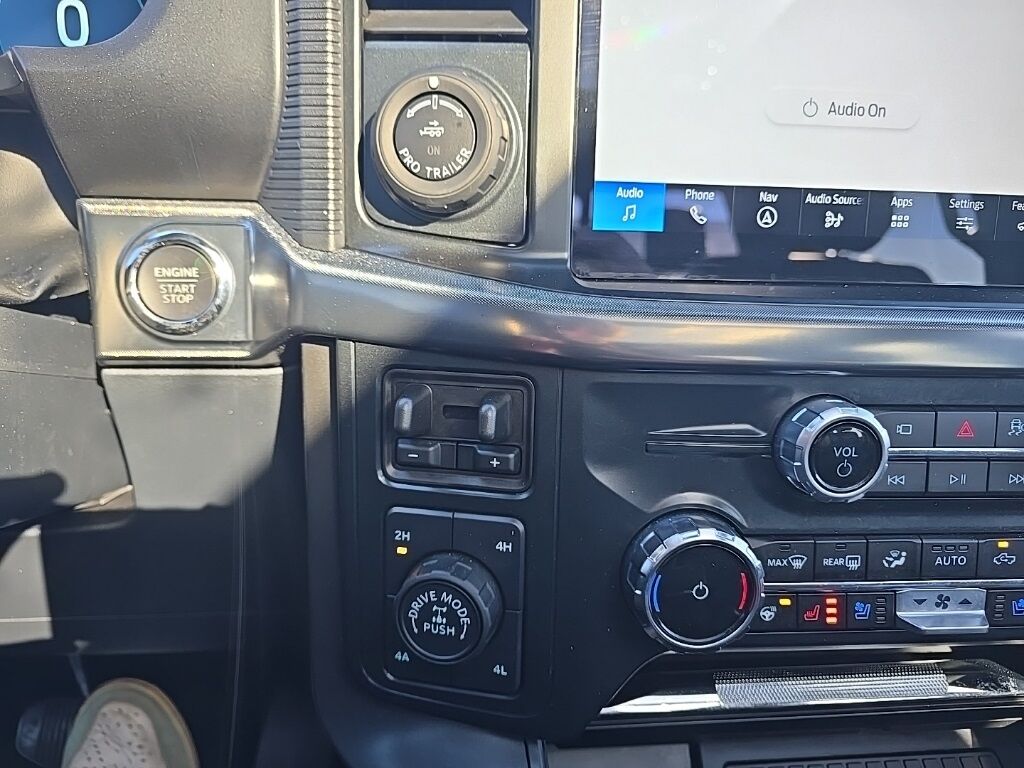 2025 Ford F-150 4x4 SuperCrew Tremor Fond du Lac WI 2025 Ford F-150 4x4 SuperCrew Tremor Fond du Lac WI