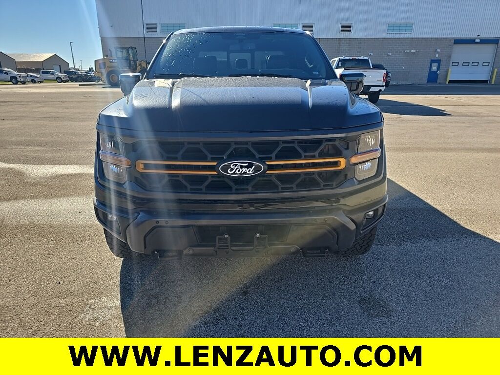 2025 Ford F-150 4x4 SuperCrew Tremor Fond du Lac WI 2025 Ford F-150 4x4 SuperCrew Tremor Fond du Lac WI