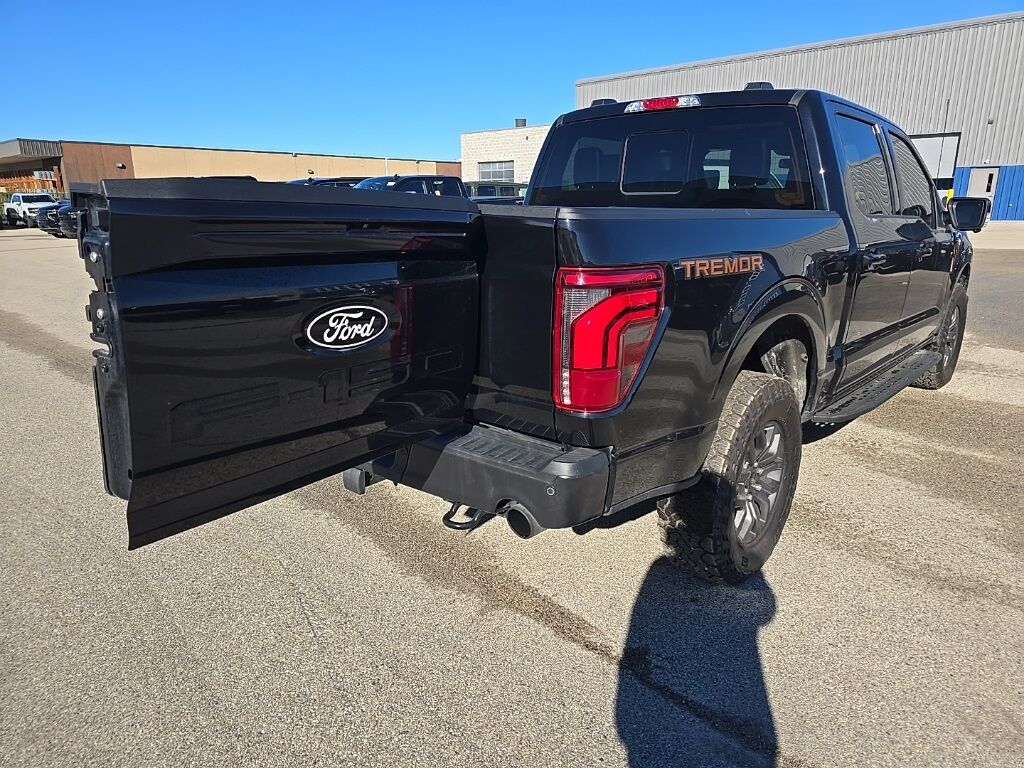 2025 Ford F-150 4x4 SuperCrew Tremor Fond du Lac WI 2025 Ford F-150 4x4 SuperCrew Tremor Fond du Lac WI