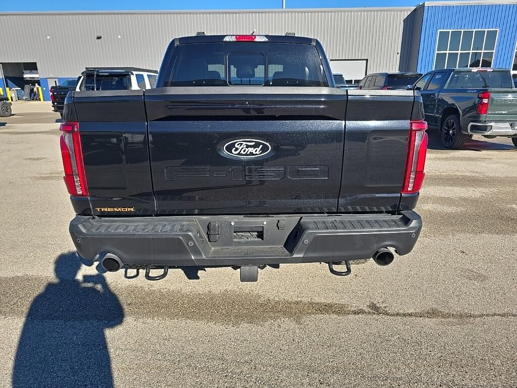 2025 Ford F-150 4x4 SuperCrew Tremor Fond du Lac WI 2025 Ford F-150 4x4 SuperCrew Tremor Fond du Lac WI