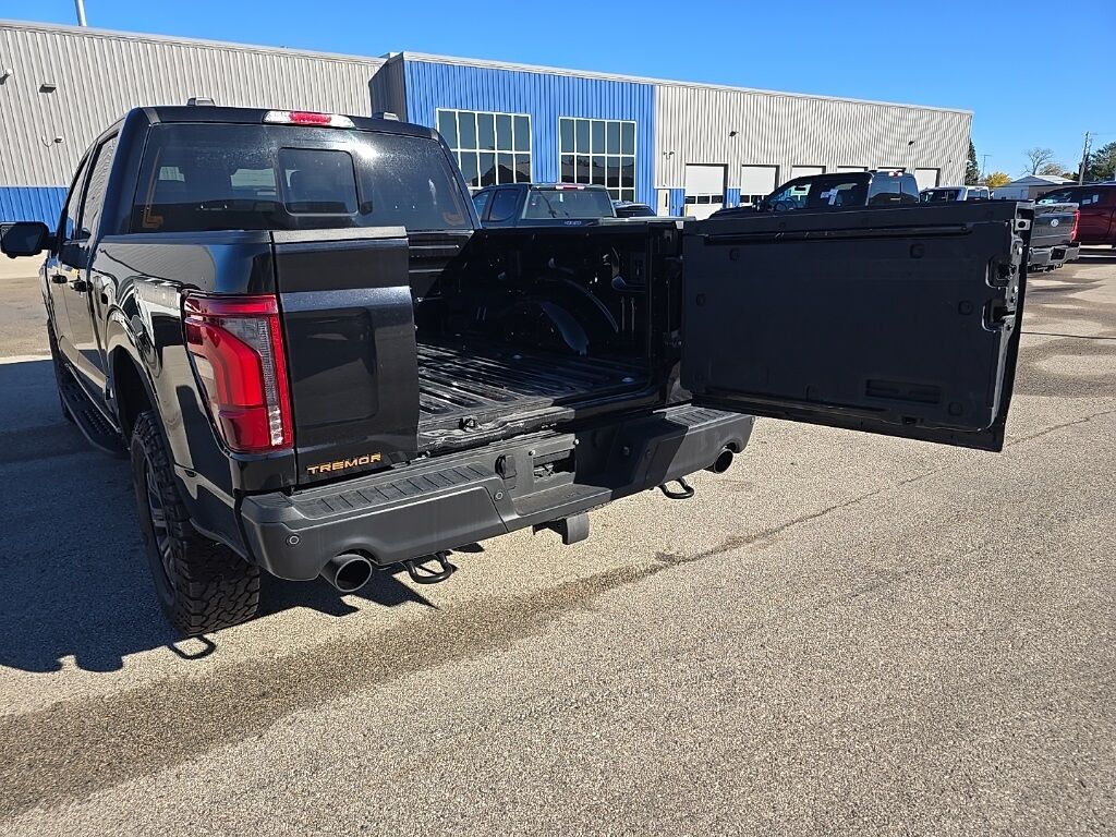 2025 Ford F-150 4x4 SuperCrew Tremor Fond du Lac WI 2025 Ford F-150 4x4 SuperCrew Tremor Fond du Lac WI