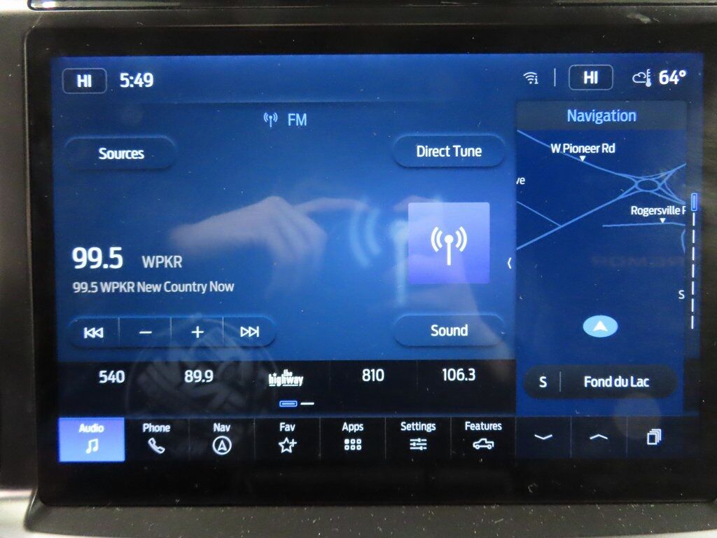 2025 Ford F-150 4x4 SuperCrew Tremor Fond du Lac WI 2025 Ford F-150 4x4 SuperCrew Tremor Fond du Lac WI