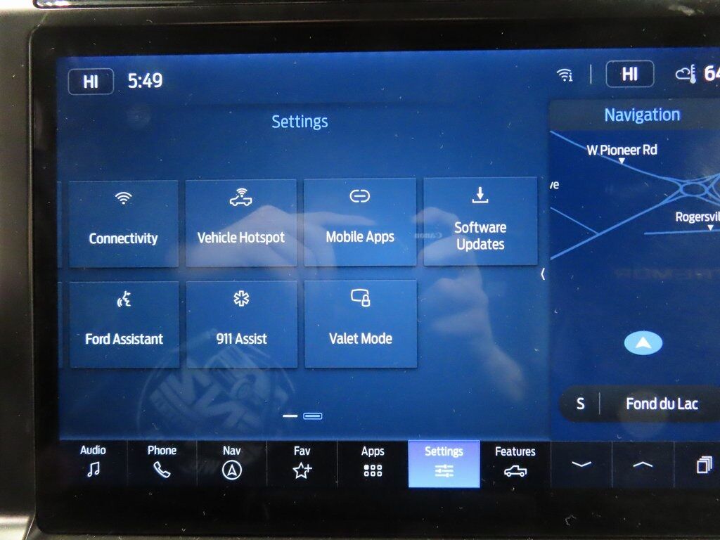 2025 Ford F-150 4x4 SuperCrew Tremor Fond du Lac WI 2025 Ford F-150 4x4 SuperCrew Tremor Fond du Lac WI