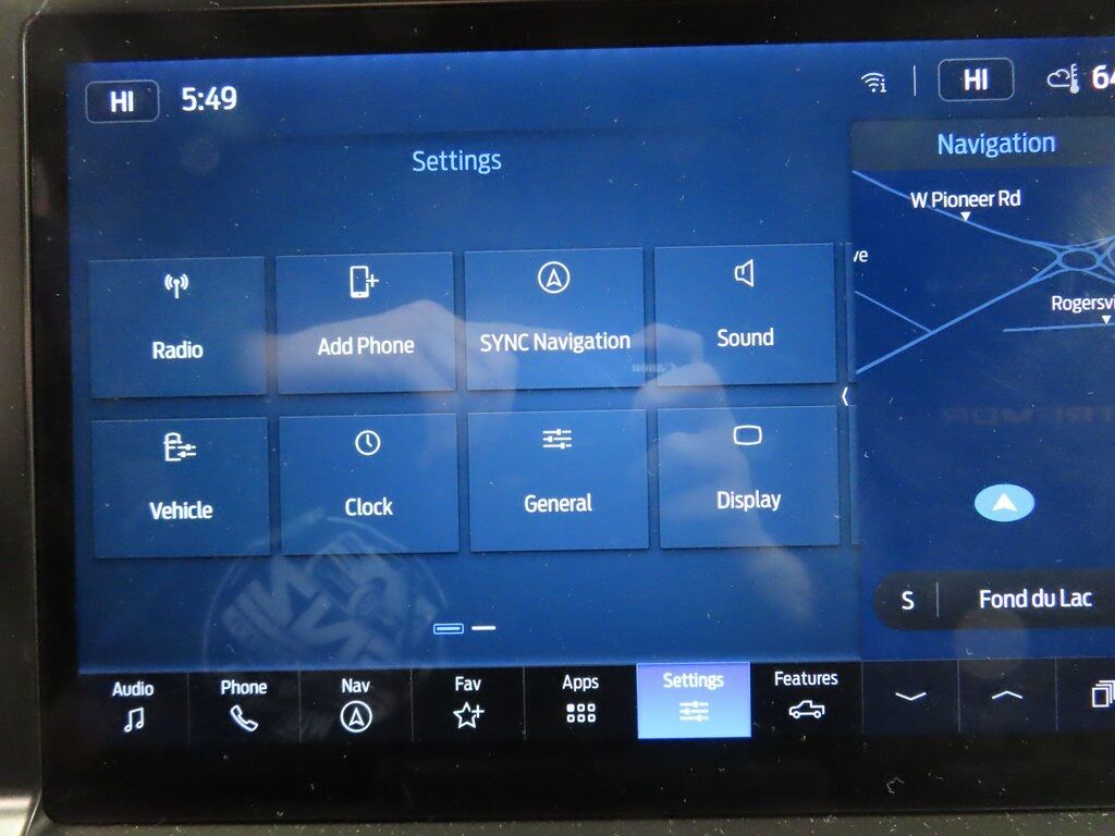 2025 Ford F-150 4x4 SuperCrew Tremor Fond du Lac WI 2025 Ford F-150 4x4 SuperCrew Tremor Fond du Lac WI