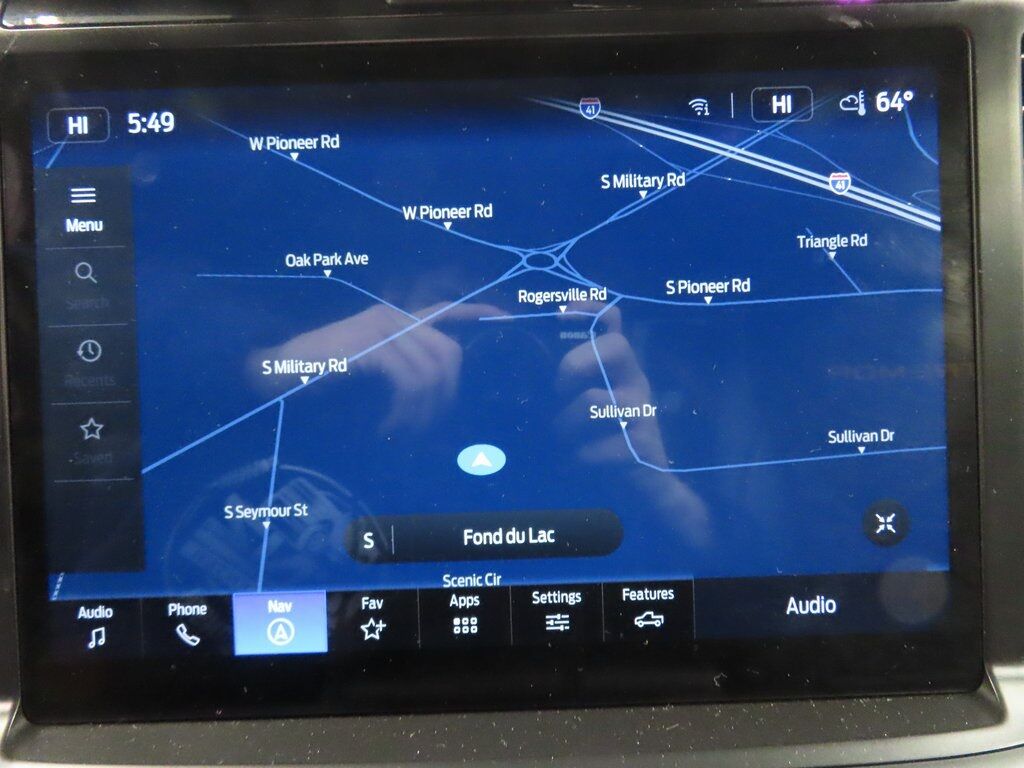 2025 Ford F-150 4x4 SuperCrew Tremor Fond du Lac WI 2025 Ford F-150 4x4 SuperCrew Tremor Fond du Lac WI