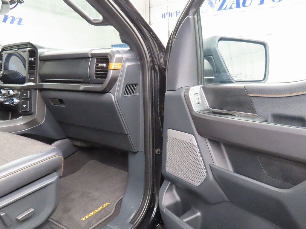 2025 Ford F-150 4x4 SuperCrew Tremor Fond du Lac WI 2025 Ford F-150 4x4 SuperCrew Tremor Fond du Lac WI