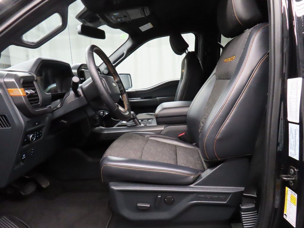 2025 Ford F-150 4x4 SuperCrew Tremor Fond du Lac WI 2025 Ford F-150 4x4 SuperCrew Tremor Fond du Lac WI