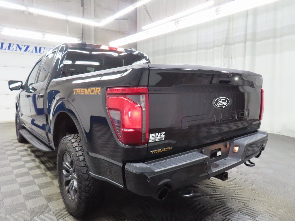 2025 Ford F-150 4x4 SuperCrew Tremor Fond du Lac WI 2025 Ford F-150 4x4 SuperCrew Tremor Fond du Lac WI