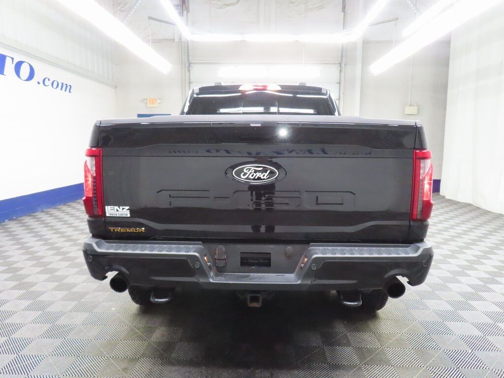 2025 Ford F-150 4x4 SuperCrew Tremor Fond du Lac WI 2025 Ford F-150 4x4 SuperCrew Tremor Fond du Lac WI