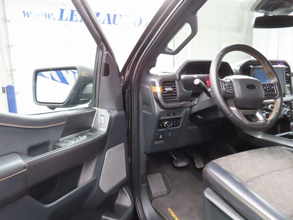 2025 Ford F-150 4x4 SuperCrew Tremor Fond du Lac WI 2025 Ford F-150 4x4 SuperCrew Tremor Fond du Lac WI