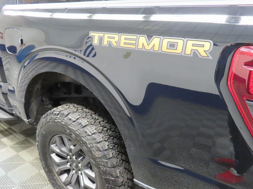 2025 Ford F-150 4x4 SuperCrew Tremor Fond du Lac WI 2025 Ford F-150 4x4 SuperCrew Tremor Fond du Lac WI