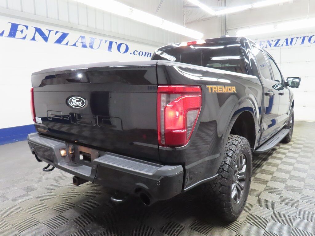 2025 Ford F-150 4x4 SuperCrew Tremor Fond du Lac WI 2025 Ford F-150 4x4 SuperCrew Tremor Fond du Lac WI