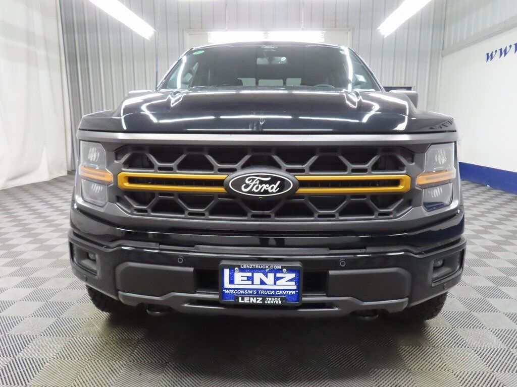 2025 Ford F-150 4x4 SuperCrew Tremor Fond du Lac WI 2025 Ford F-150 4x4 SuperCrew Tremor Fond du Lac WI