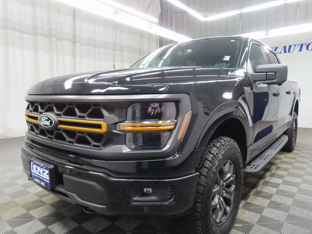 2025 Ford F-150 4x4 SuperCrew Tremor Fond du Lac WI 2025 Ford F-150 4x4 SuperCrew Tremor Fond du Lac WI