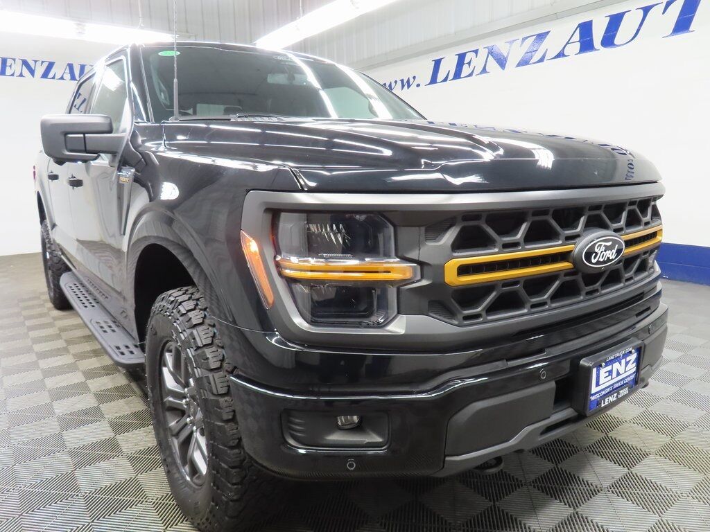 2025 Ford F-150 4x4 SuperCrew Tremor Fond du Lac WI 2025 Ford F-150 4x4 SuperCrew Tremor Fond du Lac WI