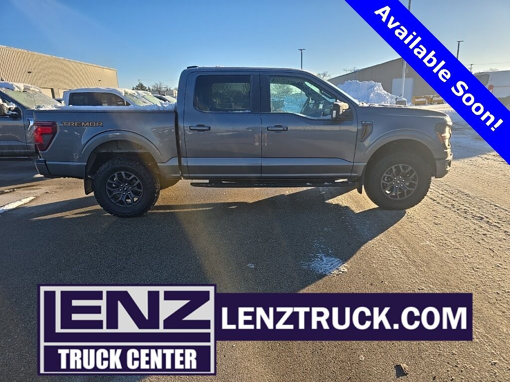 2025 Ford F-150 2025 Ford F-150