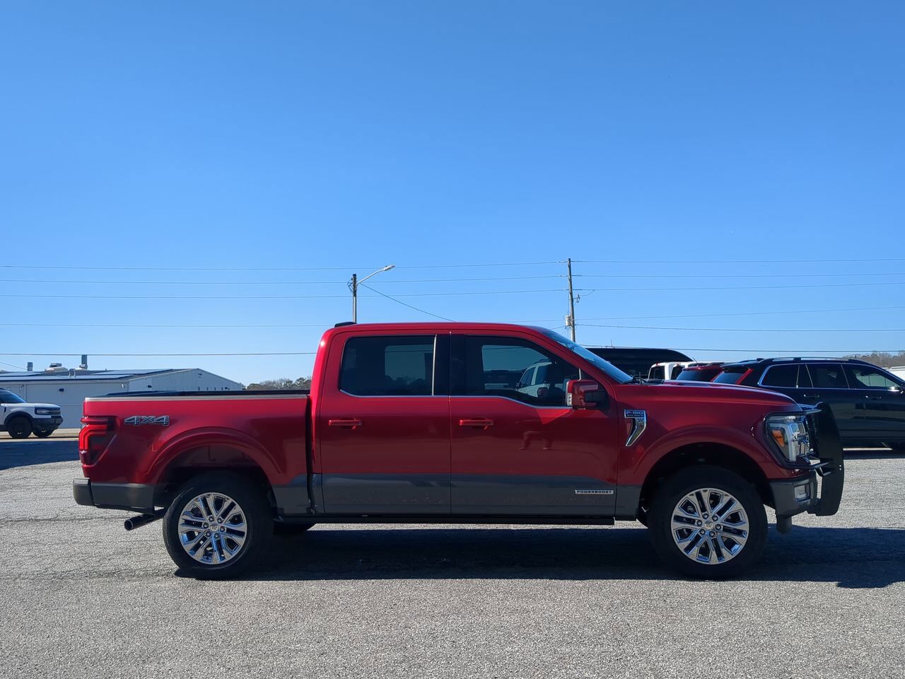 2025 Ford F-150 King Ranch Appleton WI