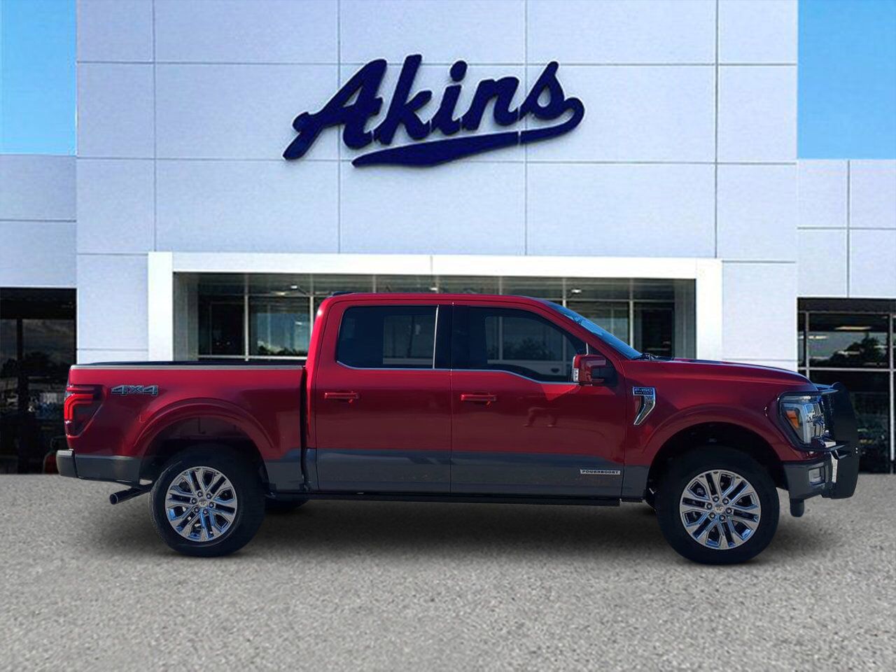 2025 Ford F-150 King Ranch Appleton WI