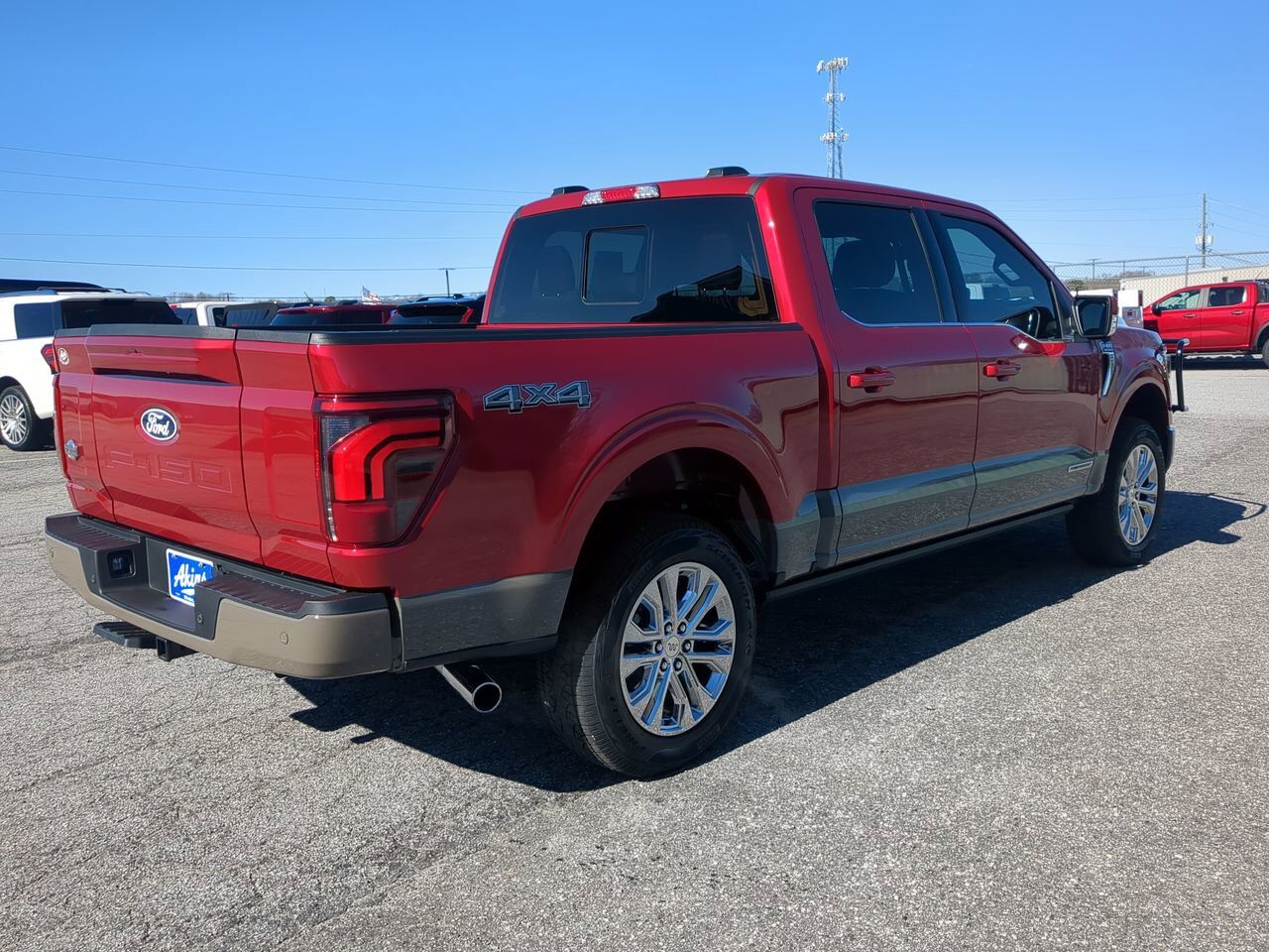 2025 Ford F-150 King Ranch Appleton WI