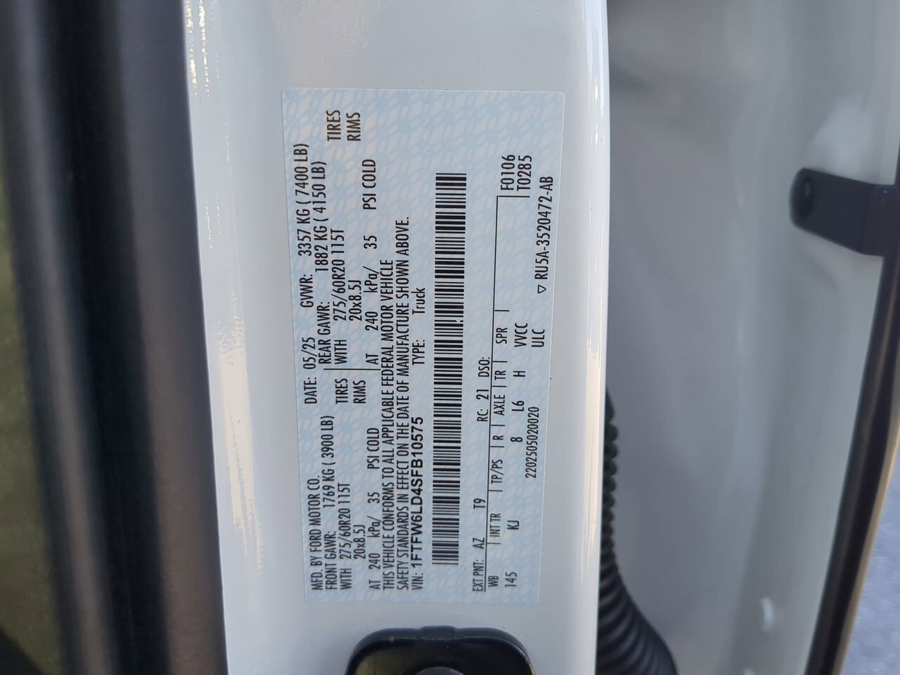 2025 Ford F-150 King Ranch Appleton WI