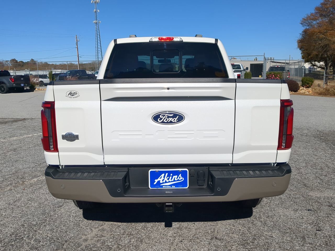 2025 Ford F-150 King Ranch Appleton WI