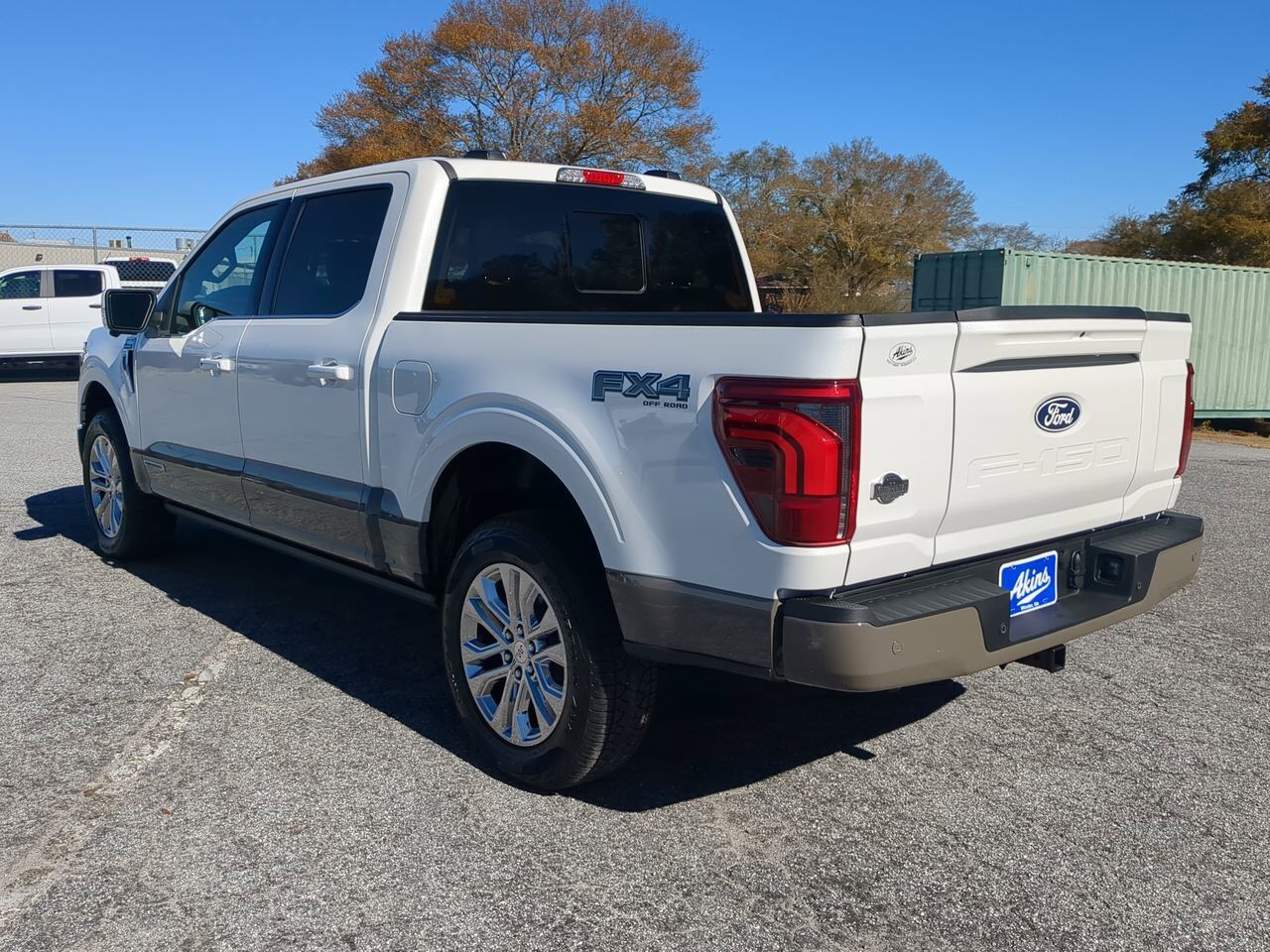 2025 Ford F-150 King Ranch Appleton WI