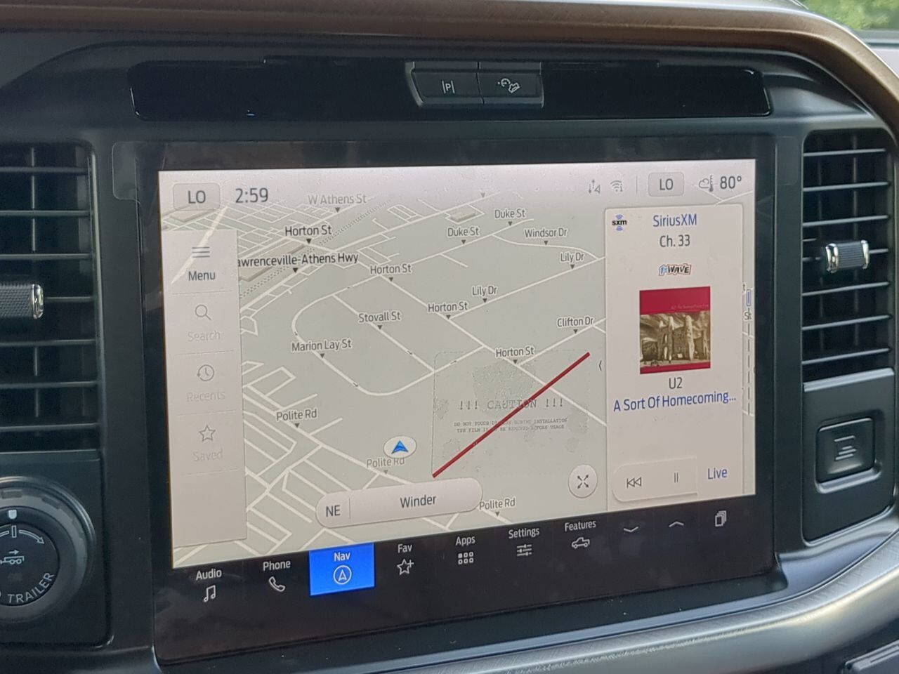 2025 Ford F-150 King Ranch Appleton WI