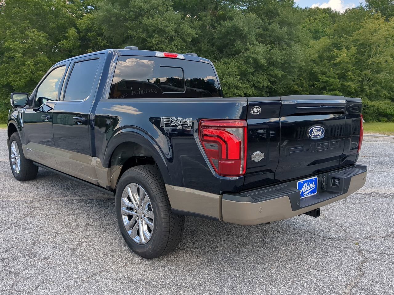 2025 Ford F-150 King Ranch Appleton WI