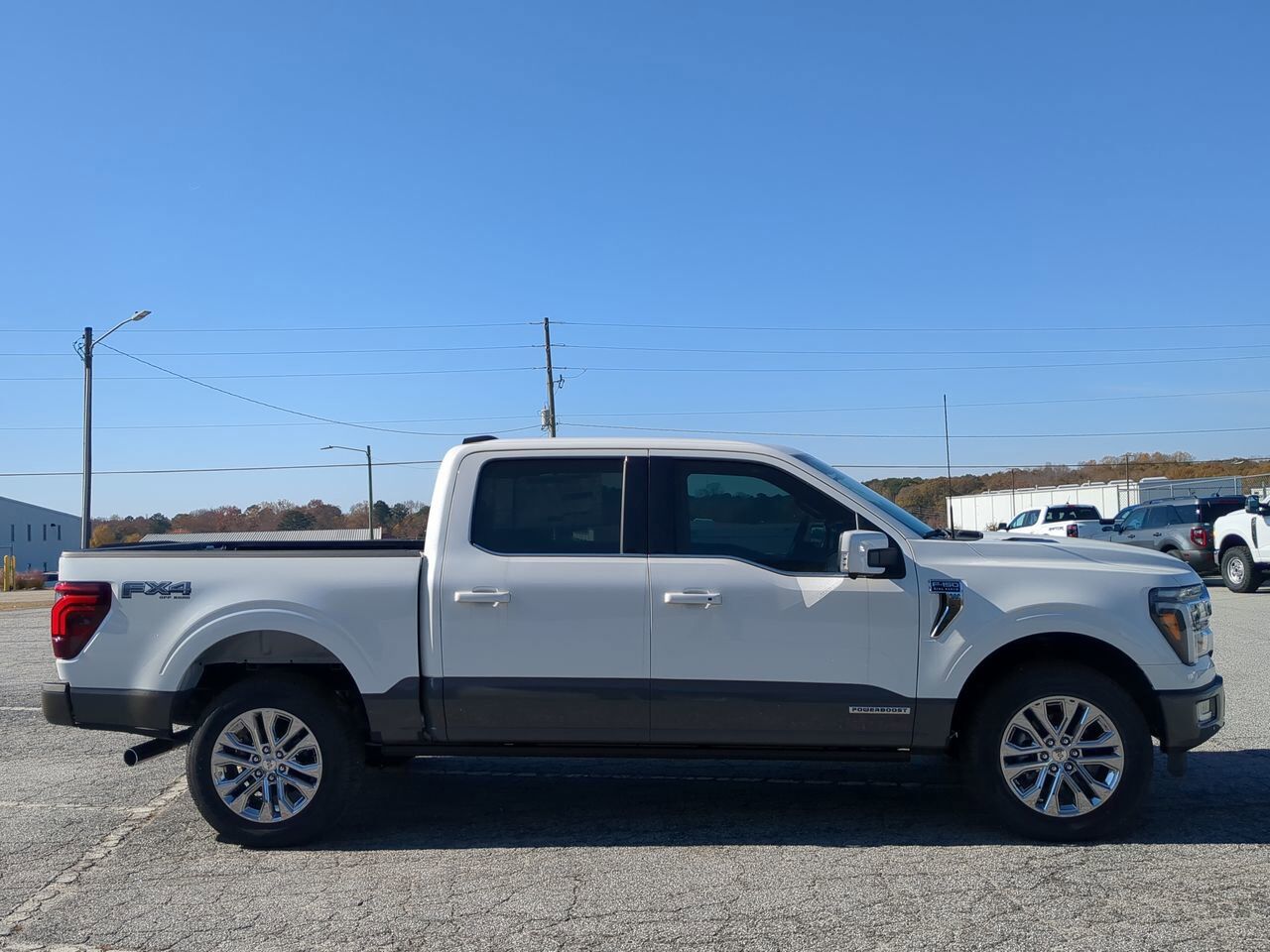 2025 Ford F-150 2025 Ford F-150
