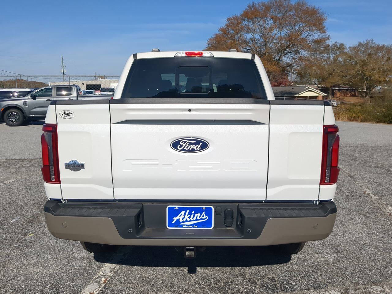 2025 Ford F-150 King Ranch Appleton WI