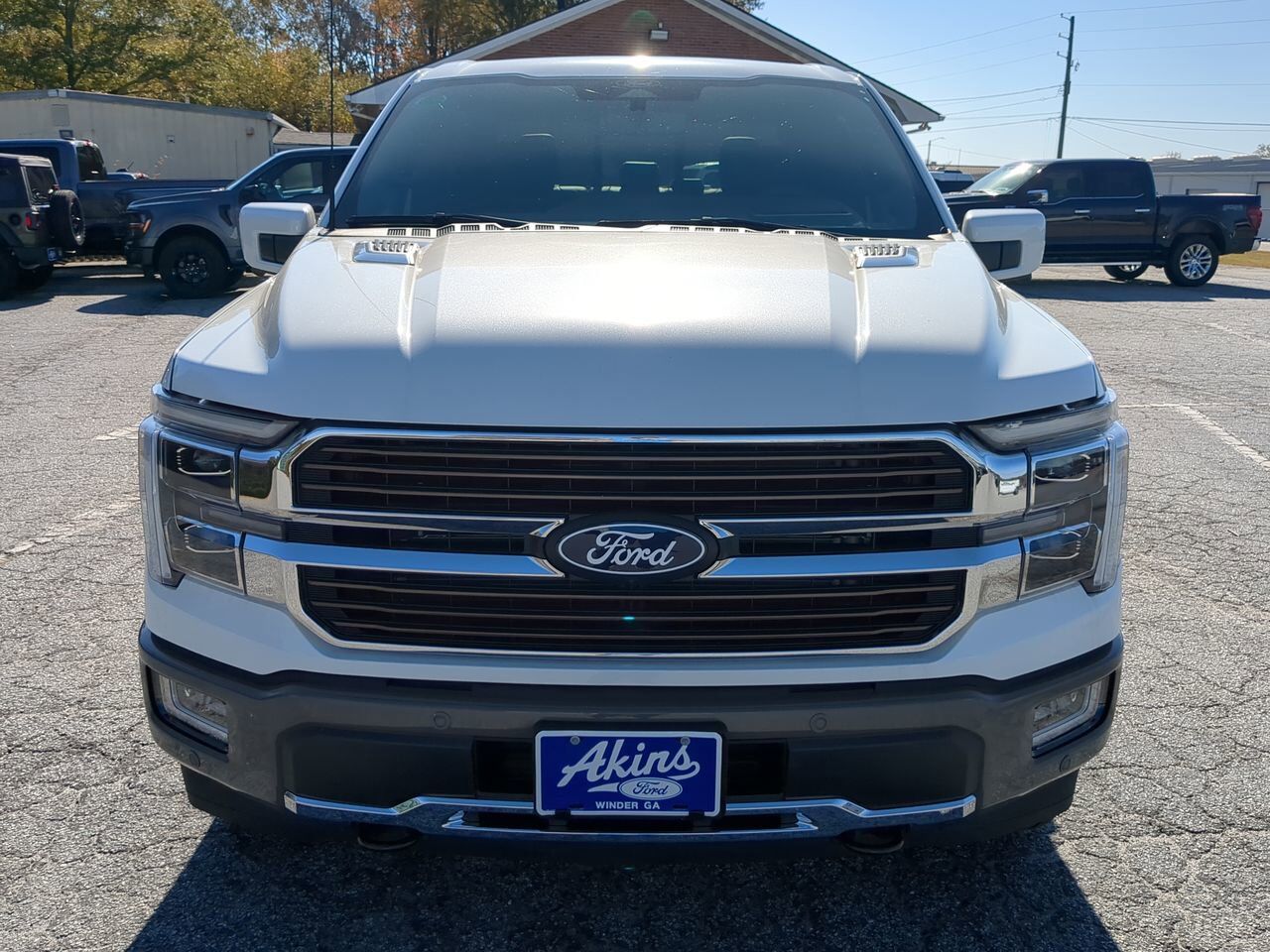 2025 Ford F-150 King Ranch Appleton WI