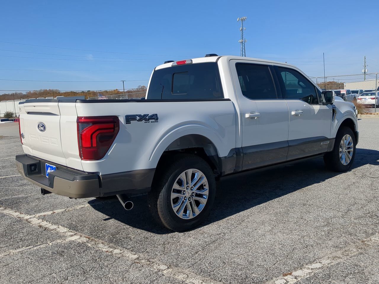 2025 Ford F-150 King Ranch Appleton WI