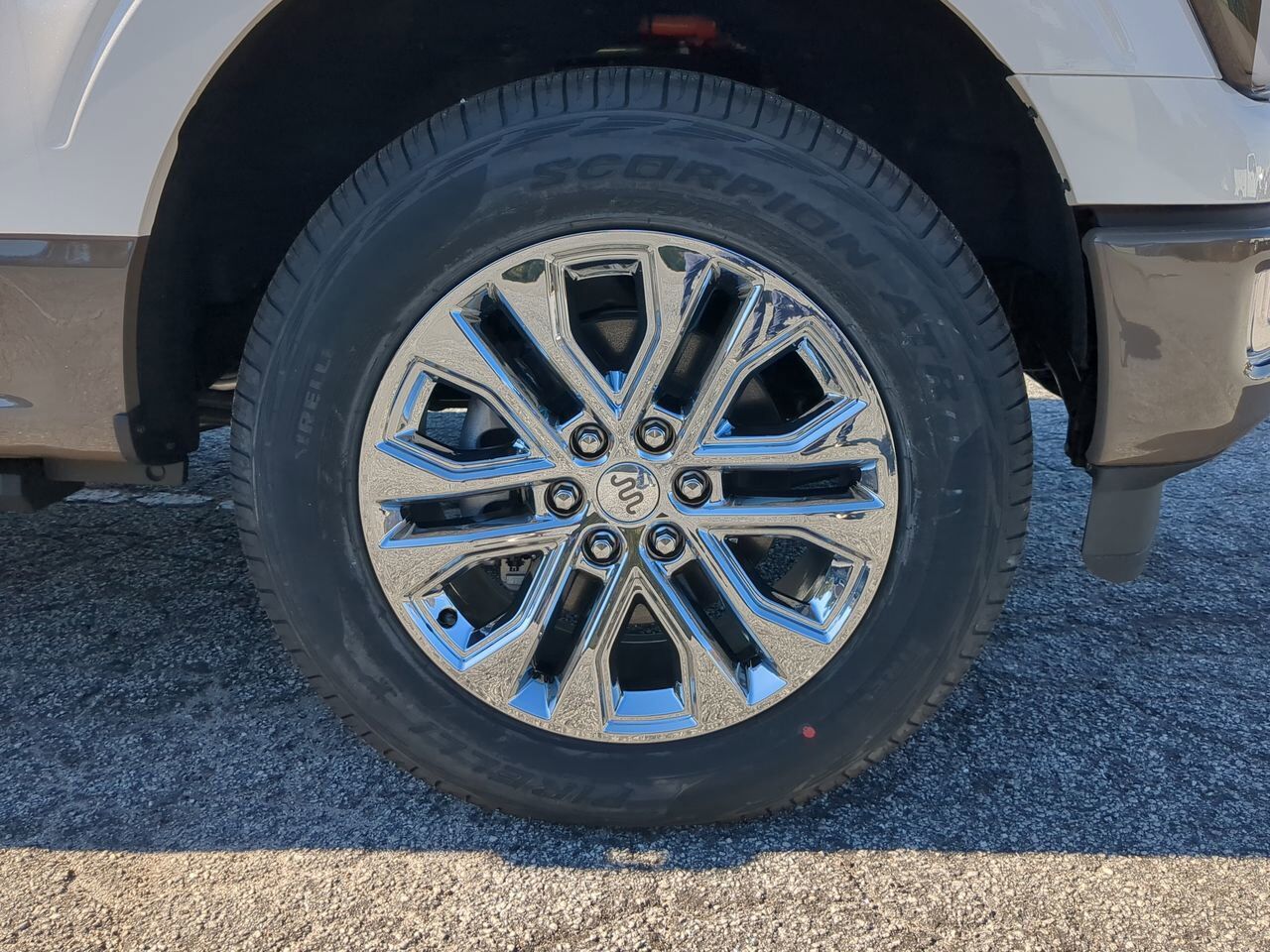 2025 Ford F-150 King Ranch Appleton WI