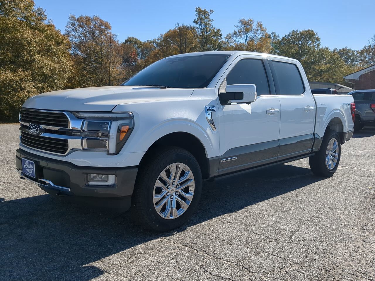 2025 Ford F-150 King Ranch Appleton WI